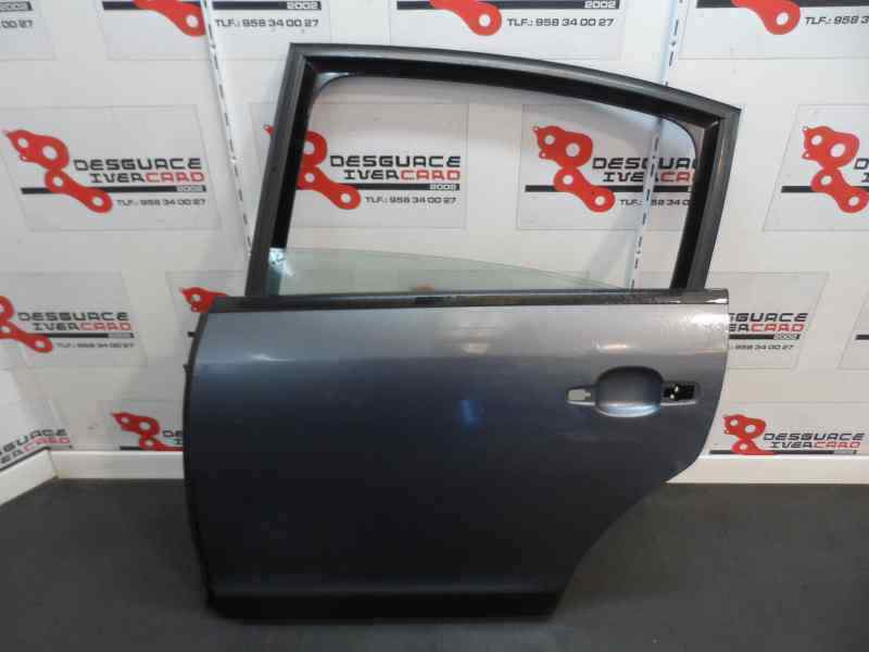 PUERTA TRASERA IZQUIERDA CITROEN C4 1.6 AMT 109CV | 80KW