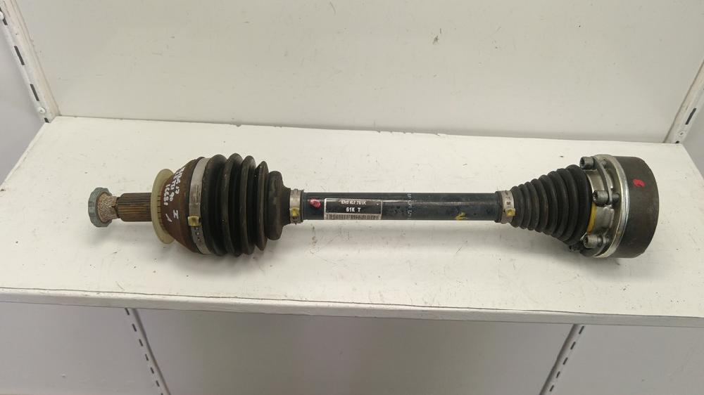 TRANSMISION DELANTERA IZQUIERDA SEAT IBIZA 1.2 MT 90CV | 66KW