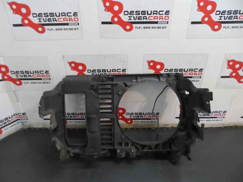 ELECTROVENTILADOR RADIADOR AIRE ACONDICIONADO PEUGEOT 407 2.0 HDI MT 136CV