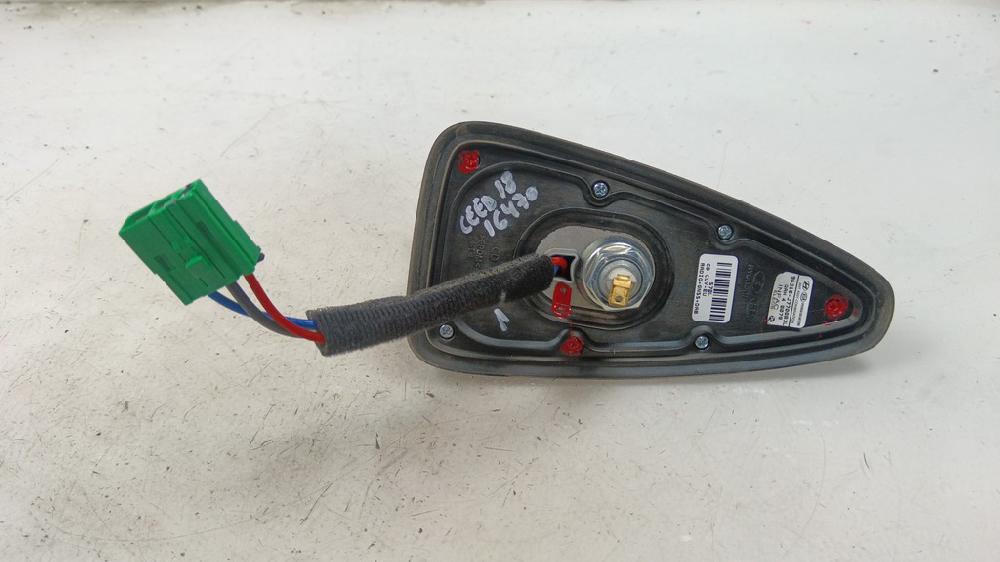 ANTENA KIA CEED 1.6 CRDI DCT 136CV