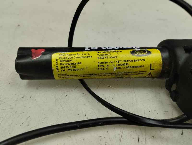 ANCLAJE CINTURON DELANTERO IZQUIERDO FORD MONDEO 2.0 TDCI 5MT 130CV