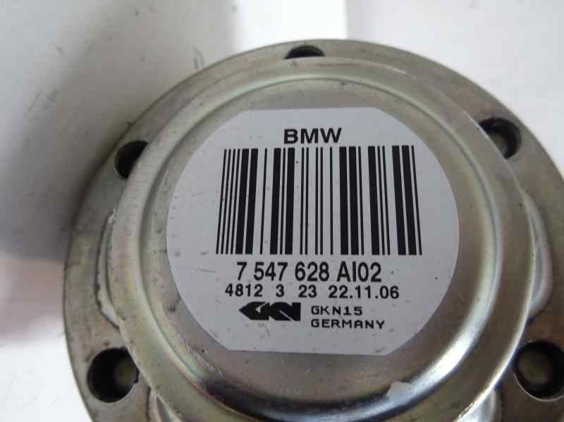 TRANSMISION TRASERA DERECHA BMW SERIE 1 2006 1.6 116I MT 115CV