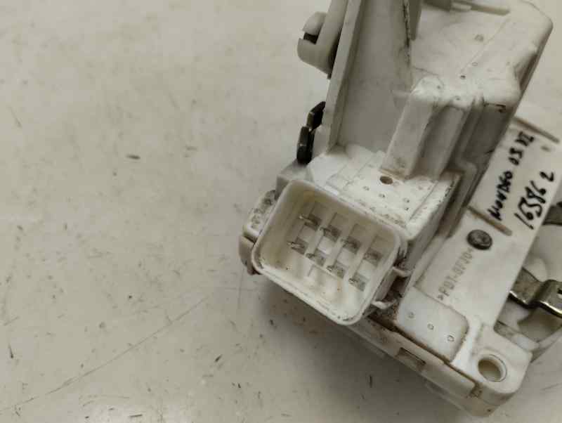 CERRADURA PUERTA DELANTERA IZQUIERDA FORD MONDEO 2.0 TDCI AT 115CV | 85KW