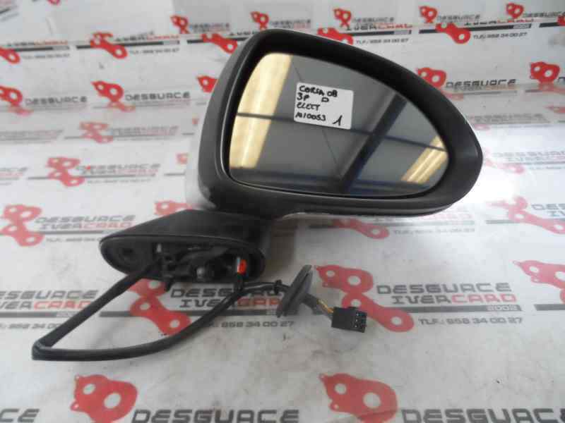 RETROVISOR DERECHO OPEL CORSA 1.3 CDTI ECOFLEX MT 75CV