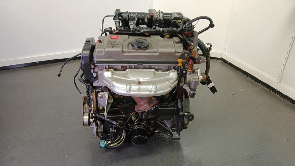 MOTOR COMPLETO CITROEN XSARA 1.6 MT 88CV