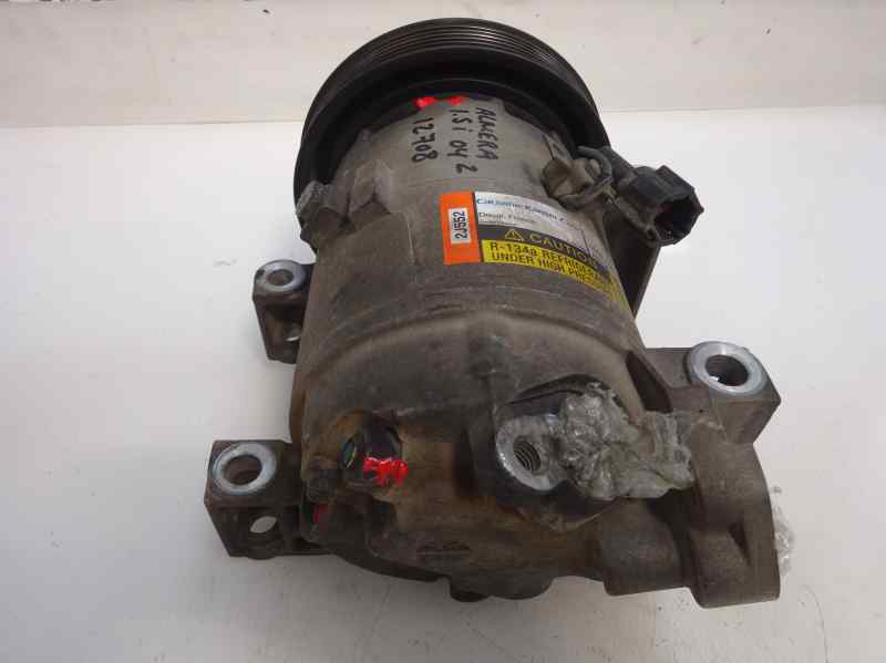 COMPRESOR AIRE ACONDICIONADO NISSAN ALMERA 1.5 MT 98CV | 72KW