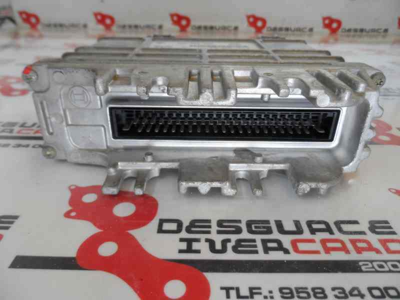 CENTRALITA MOTOR UCE SEAT IBIZA 1.4 MT 60CV | 44KW