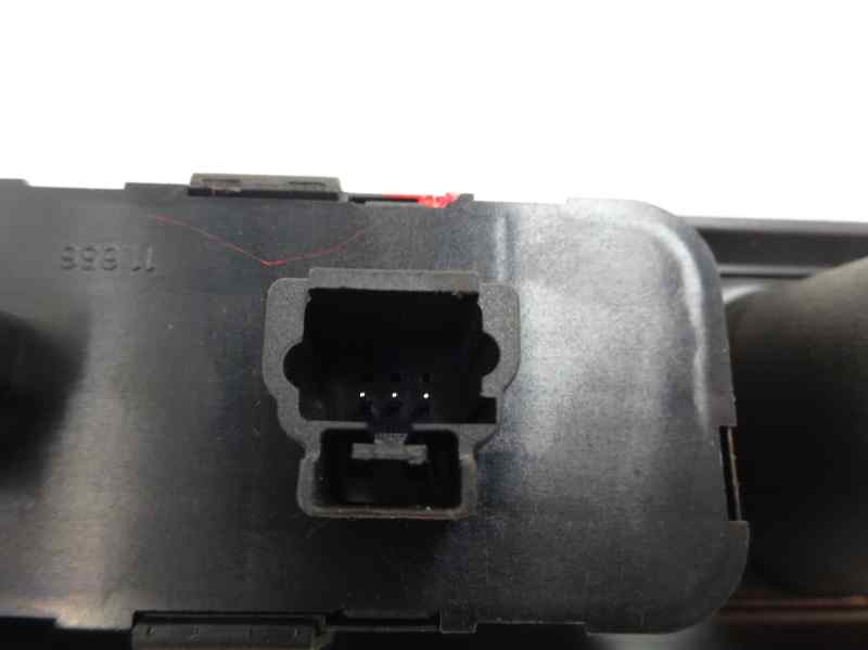 MANDO ELEVALUNAS DELANTERO IZQUIERDO PEUGEOT 407 2.0 HDI MT 136CV