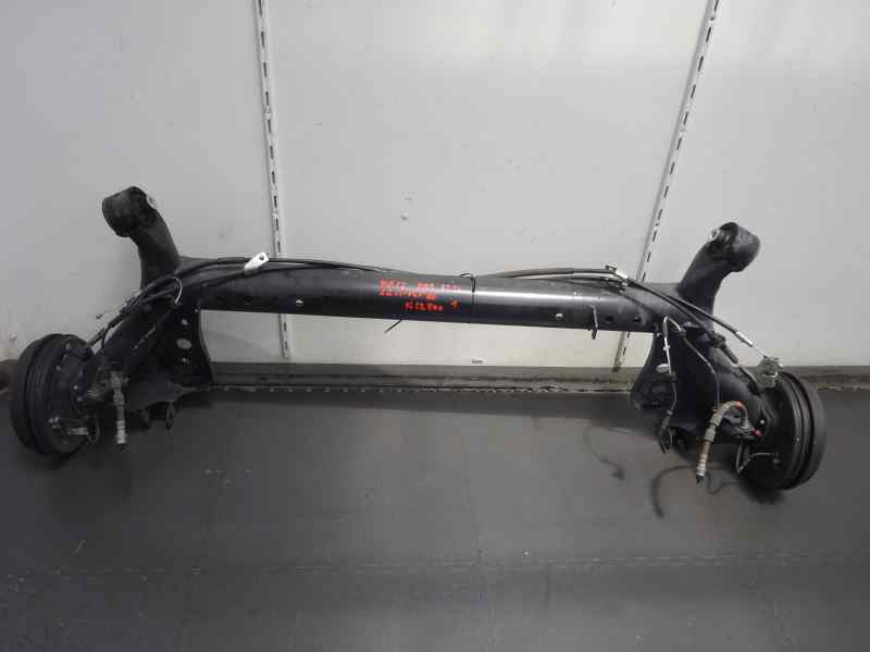 PUENTE TRASERO FORD KA 1.2 MT 85CV | 63KW