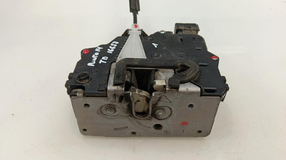 CERRADURA PUERTA TRASERA DERECHA FIAT PUNTO 1.3 AMT 75CV | 55KW