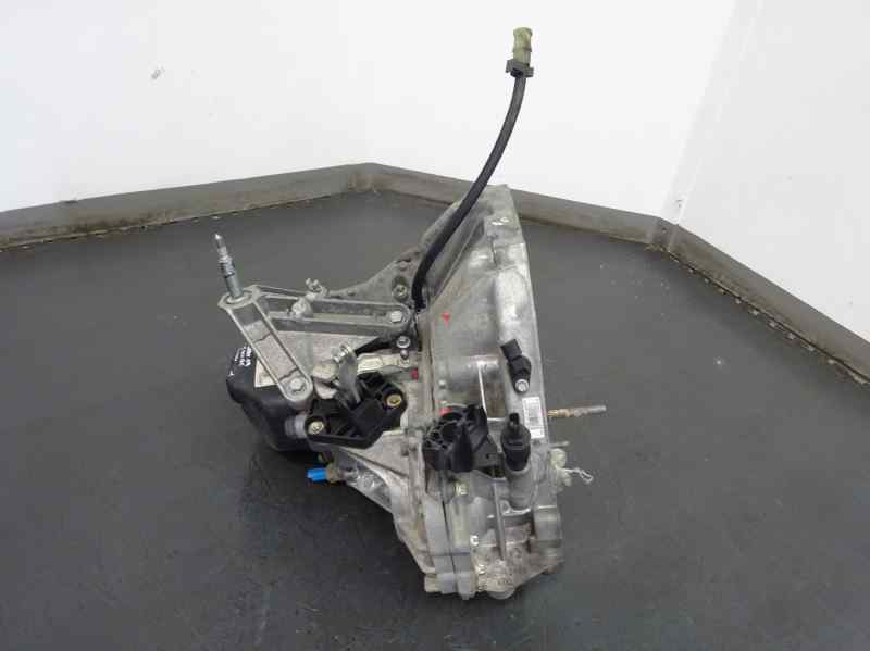 CAJA CAMBIOS DACIA SANDERO 1.5 DCI MT 86CV