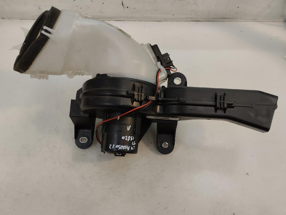 MOTOR CALEFACCION CITROEN C4 PICASSO 2012 1.6 HDI MT 112CV