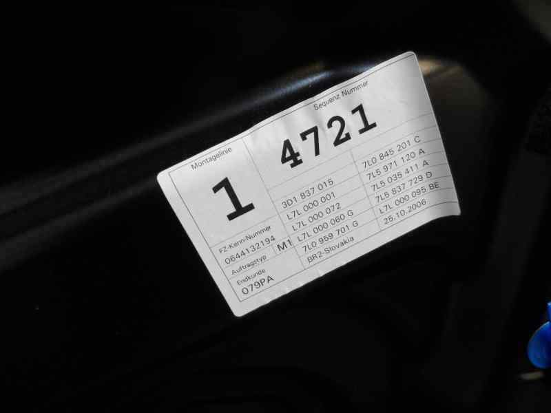 ELEVALUNAS DELANTERO IZQUIERDO PORSCHE CAYENNE 4.5 AT TURBO 450CV