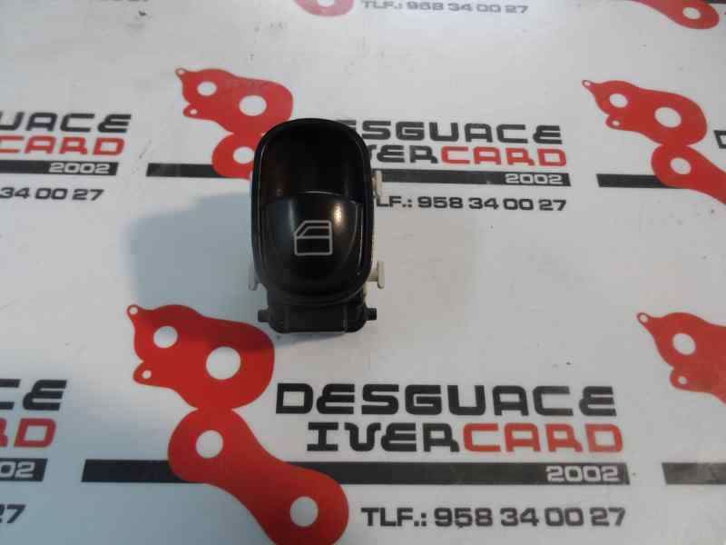 MANDO ELEVALUNAS TRASERO DERECHO MERCEDES BENZ CLASE CLK 3.0 CLK 320 CDI AT 224CV