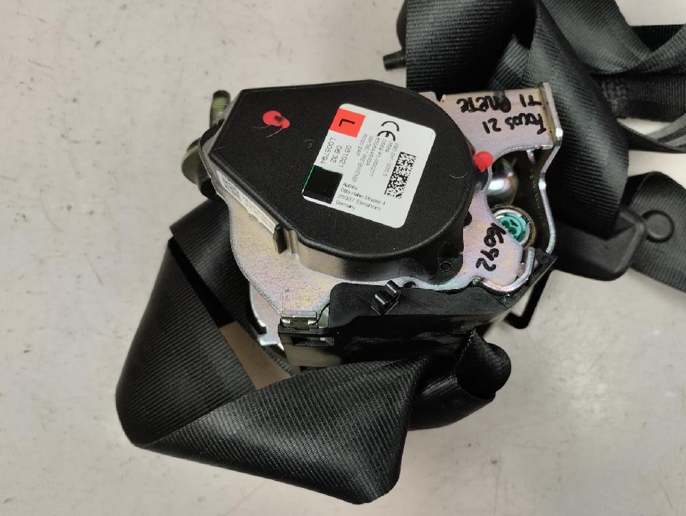 CINTURON SEGURIDAD TRASERO IZQUIERDO FORD FOCUS 1.0 ECOBOOST MT 100CV | 74KW