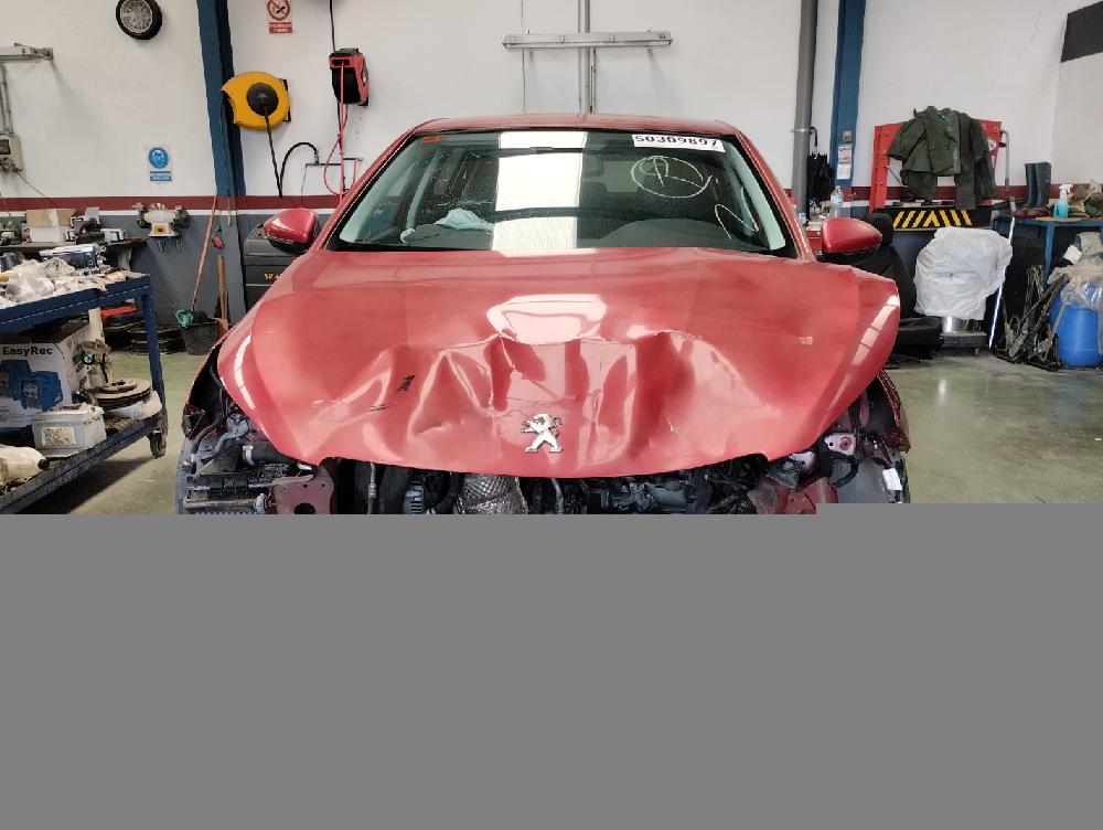 CAJA CAMBIOS PEUGEOT 308 2017 1.2 MT 110CV | 81KW