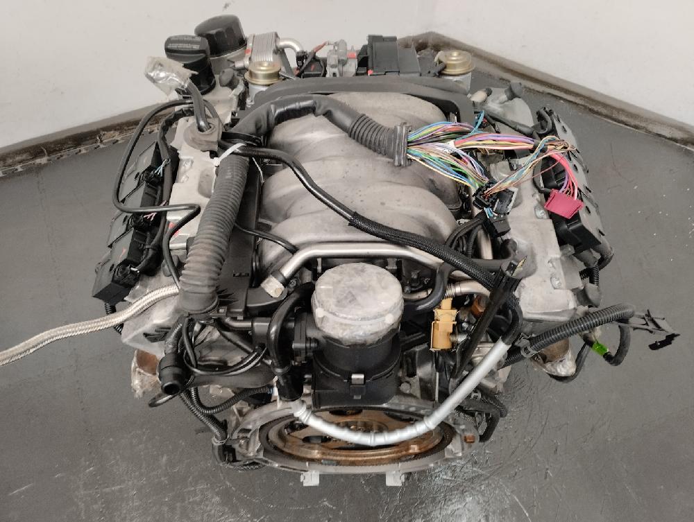 MOTOR COMPLETO MERCEDES BENZ CLASE C 2001 2.6 AMT 170CV | 125KW