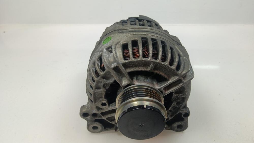 ALTERNADOR VOLKSWAGEN PASSAT 2002 1.9 TDI 6MT 130CV