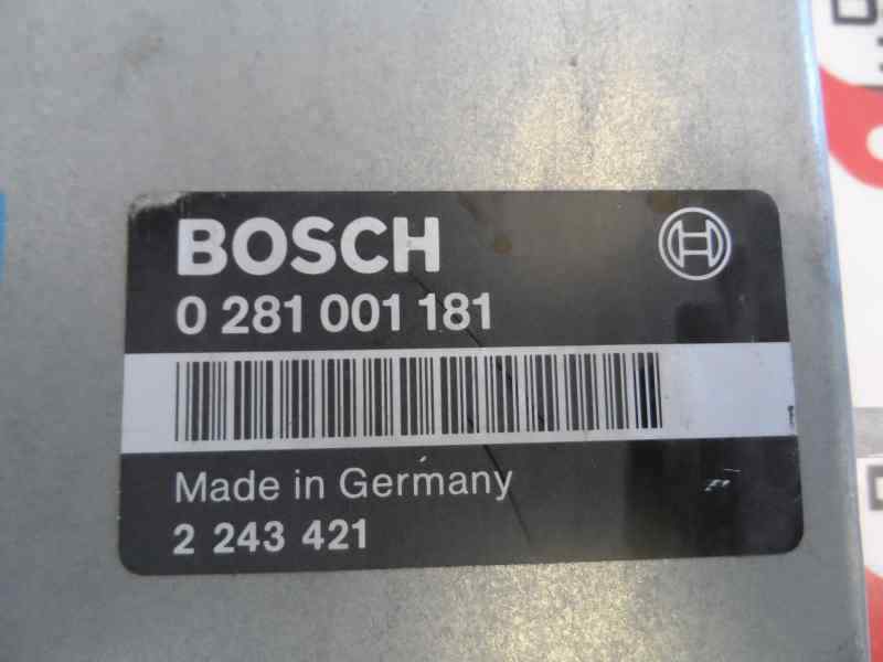 CENTRALITA MOTOR UCE BMW SERIE 5 OTROS