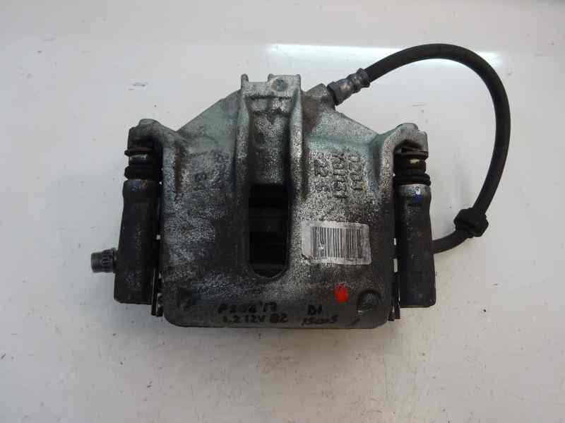 PINZA FRENO DELANTERA IZQUIERDA PEUGEOT 208 1.2 VTI MT 82CV