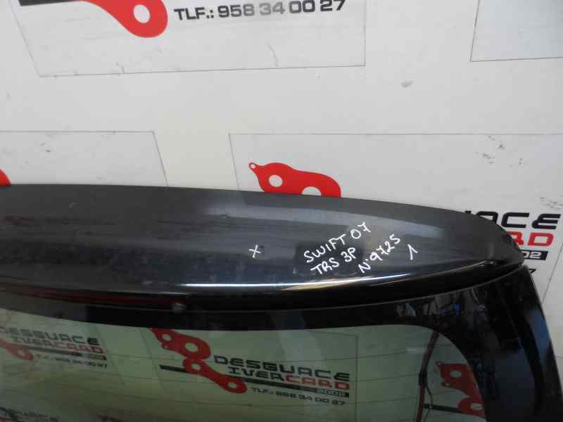 PORTON TRASERO SUZUKI SWIFT 2007 1.3 MT 70CV | 51KW