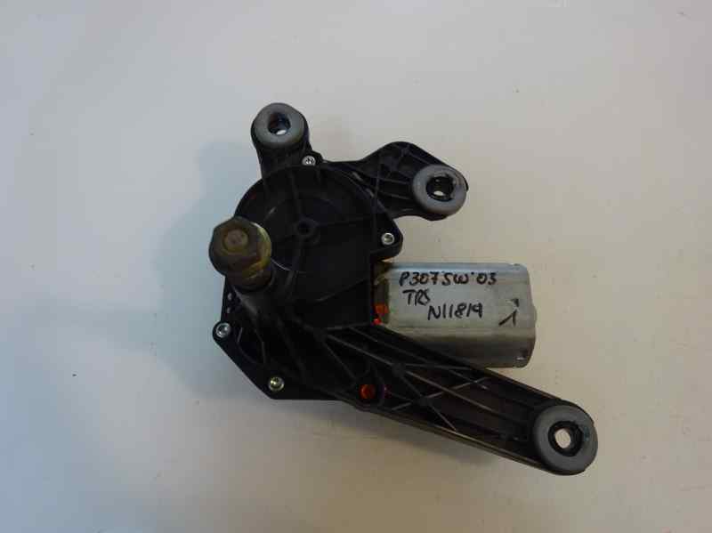 MOTOR LIMPIA TRASERO PEUGEOT 307 2.0 HDI MT 90CV