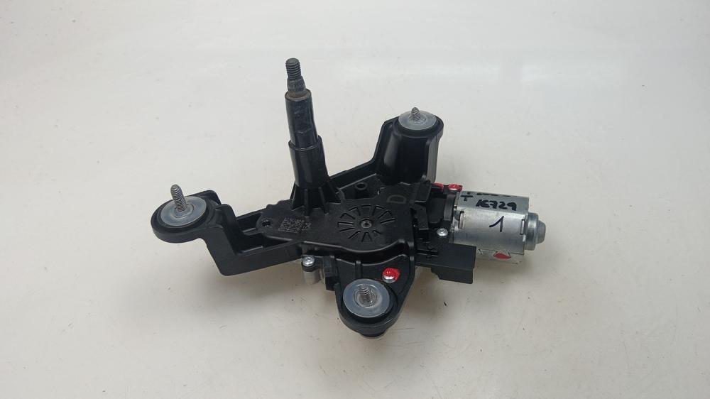 MOTOR LIMPIA TRASERO PEUGEOT 208 1.5 MT 102CV | 75KW