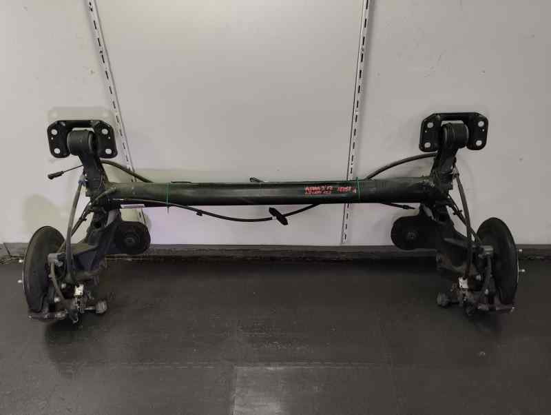 PUENTE TRASERO OPEL ASTRA 1.7 CDTI MT 125CV