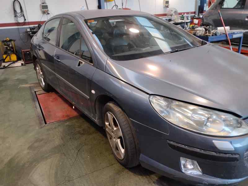 ABS PEUGEOT 407 2.0 HDI MT 136CV