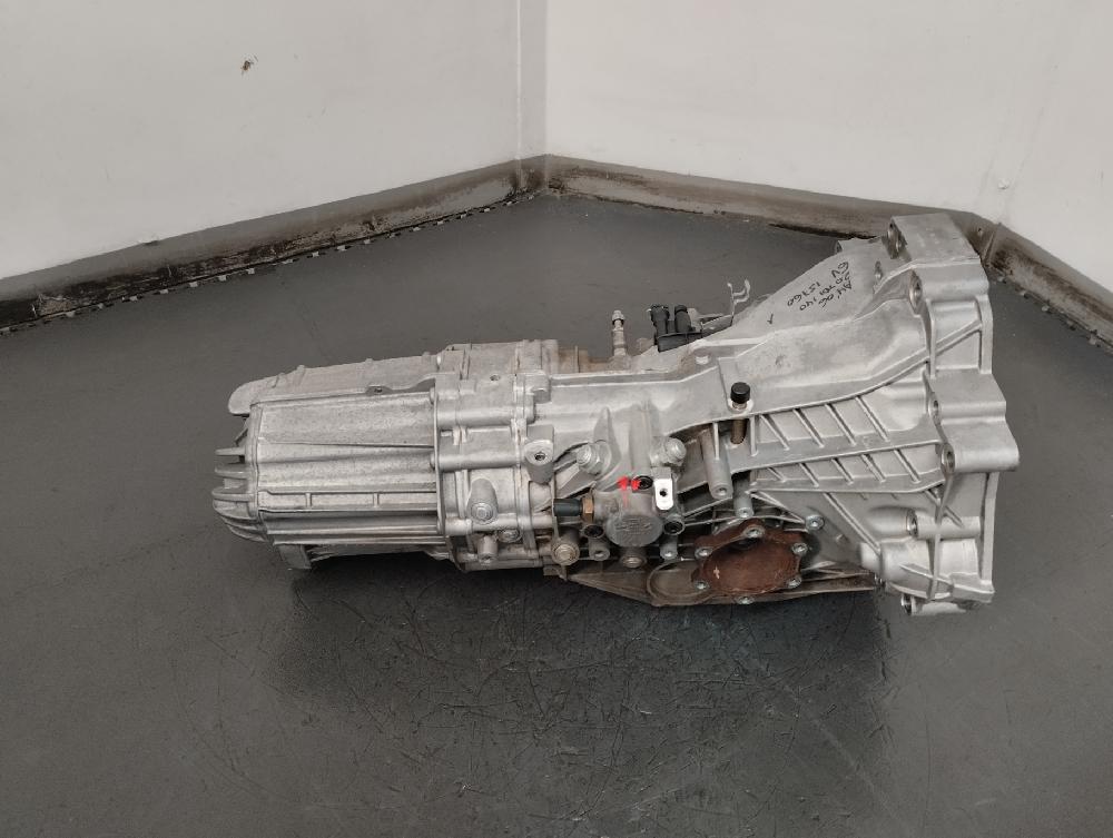 CAJA CAMBIOS AUDI A4 2.0 TDI MT 140CV | 103KW