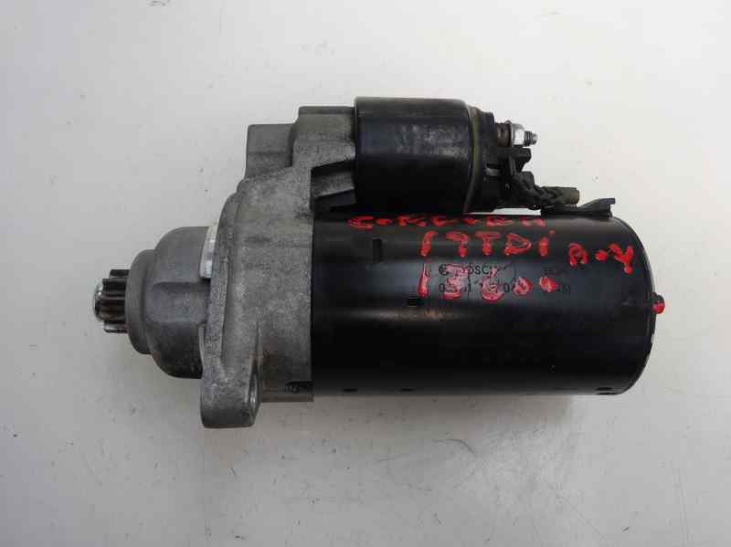 MOTOR ARRANQUE SEAT CORDOBA 1.9 MT 100CV | 74KW