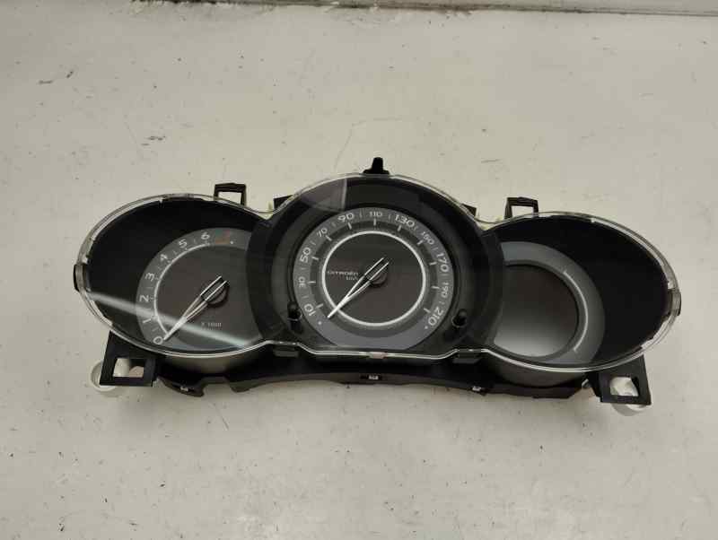 CUADRO INSTRUMENTOS CITROEN C3 1.1 MT 60CV
