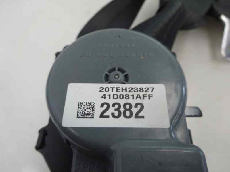 CINTURON SEGURIDAD TRASERO IZQUIERDO CHEVROLET CAPTIVA 2.2 D MT 5 PLAZAS 163CV