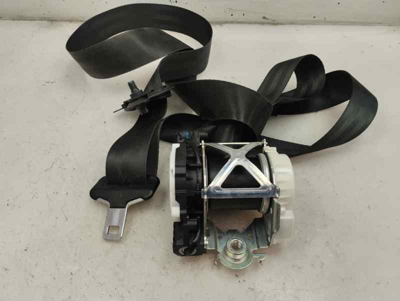 CINTURON SEGURIDAD DELANTERO DERECHO CITROEN C5 2015 2.0 HDI MT 163CV