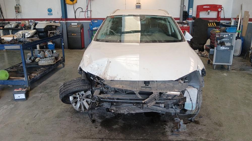 CUADRO INSTRUMENTOS SEAT LEON 1.6 115CV TRANSMISION AUTOMATICA, DIESEL