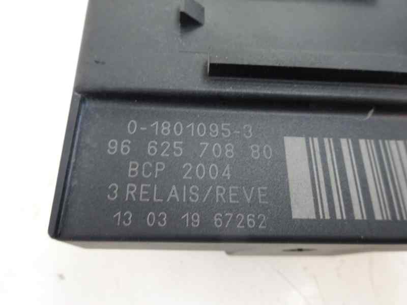 RELE PEUGEOT 308 1.6 HDI MT 114CV