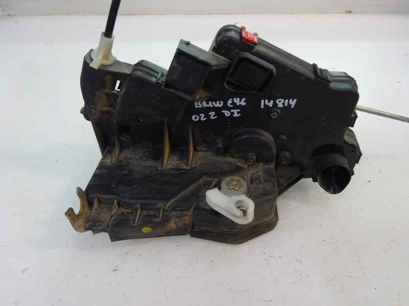 CERRADURA PUERTA DELANTERA IZQUIERDA BMW SERIE 3 2.0 320D 6MT 150CV