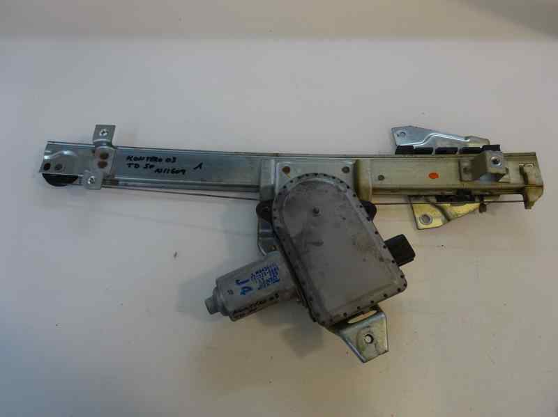 ELEVALUNAS TRASERO DERECHO MITSUBISHI MONTERO 3.2 DI-D MT 165CV | 121KW
