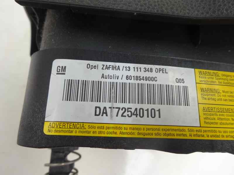 AIRBAG DELANTERO IZQUIERDO OPEL ZAFIRA 1.9 CDTI MT 120CV