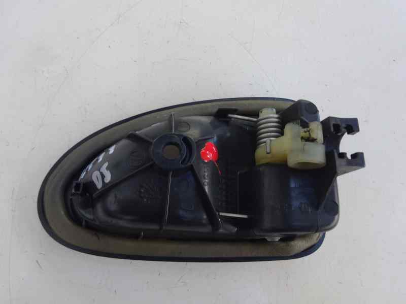 MANETA INTERIOR DELANTERA IZQUIERDA RENAULT MEGANE 2002 1.9 DTI MT 98CV | 72KW