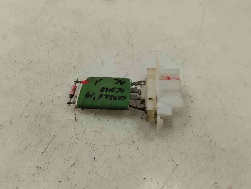 RESISTENCIA CALEFACCION OPEL CORSA 2019 1.4 MT 90CV | 66KW