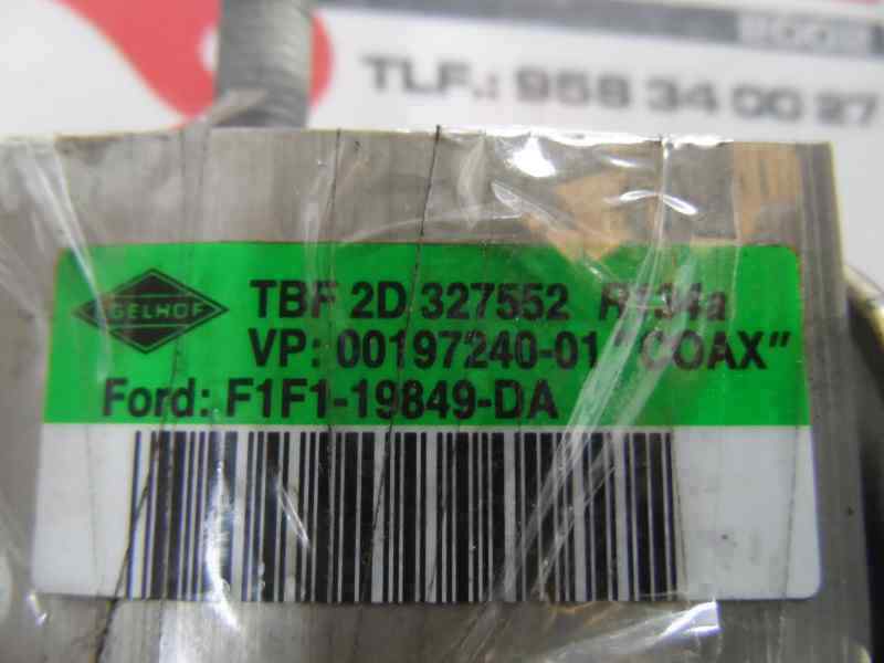 VALVULA EXPANSION FORD FOCUS 1.6 TDCI MT 115CV