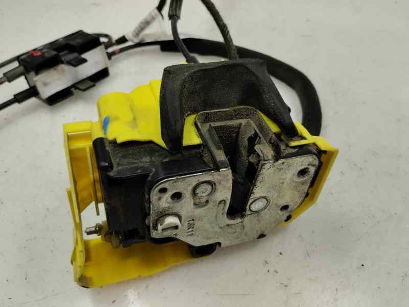 CERRADURA PUERTA LATERAL DERECHA PEUGEOT BIPPER 1.3 MT 75CV | 55KW