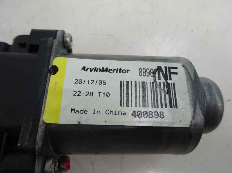 MOTOR ELEVALUNAS TRASERO DERECHO HYUNDAI SONATA 2.4 MT 162CV