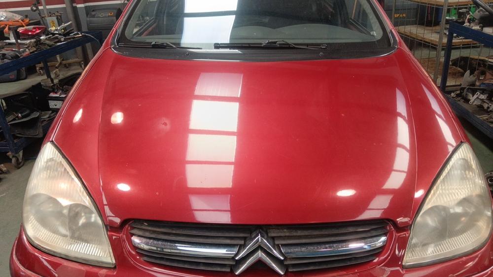 CAPOT CITROEN C5 2.2 HDI MT 133CV
