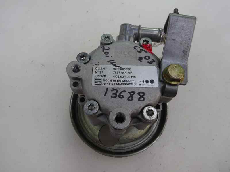 BOMBA DIRECCION CITROEN C5 2.0 HDI MT 136CV