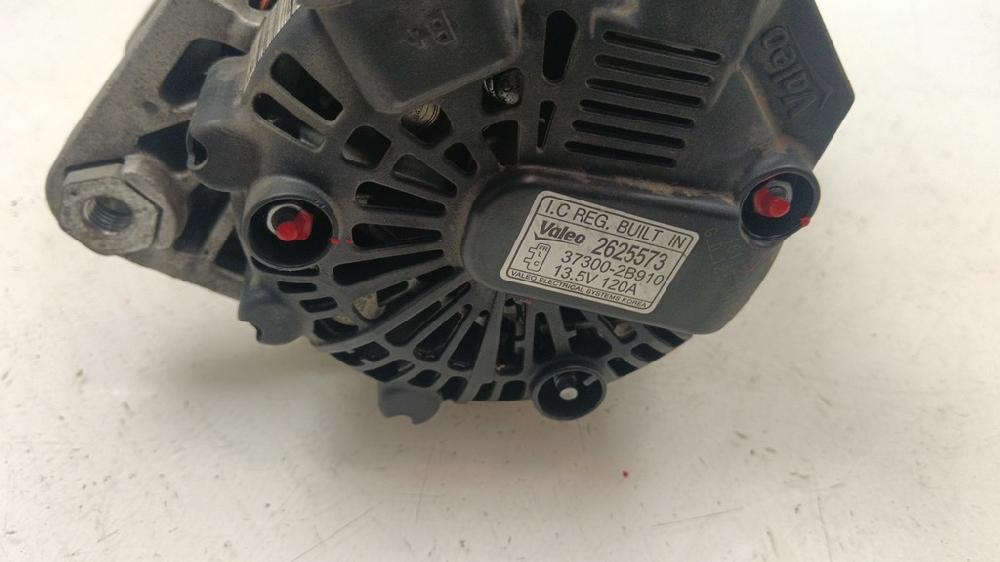 ALTERNADOR KIA CARENS 1.6 MT 135CV | 99KW