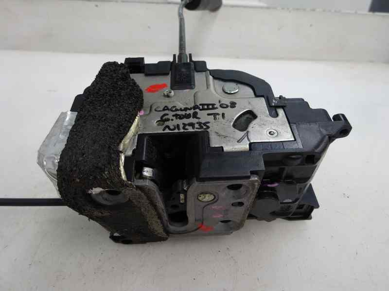 CERRADURA PUERTA TRASERA IZQUIERDA RENAULT LAGUNA 2.0 DCI MT 150CV