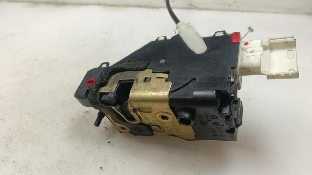 CERRADURA PUERTA TRASERA IZQUIERDA PEUGEOT 407 2.0 HDI MT 136CV
