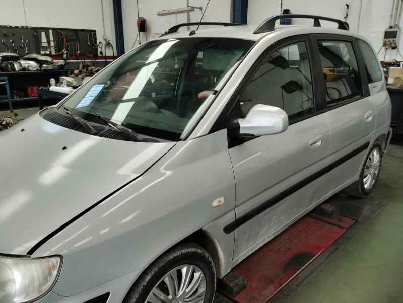 HYUNDAI MATRIX 2001 1.5 CRDI MT 82CV | 60KW